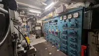 Navire d'arpentage à vendre