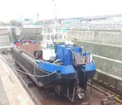 Péniche à vendre