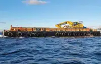 Barge à vendre