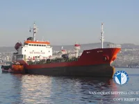 Pétrolier / chimiquier à vendre