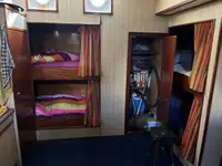 Chalutier à vendre