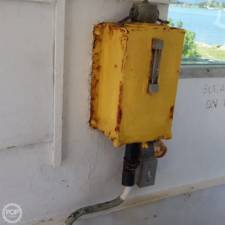 Navire de débarquement, citerne à vendre