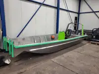 Bateaux de travail à vendre
