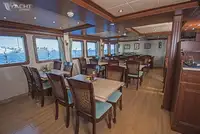 Navire de croisière à vendre