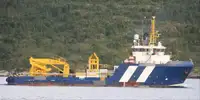 Navire frigorifique à vendre