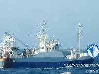 Chalutier à vendre