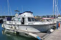 Chalutier à vendre