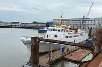 Navire de croisière à vendre