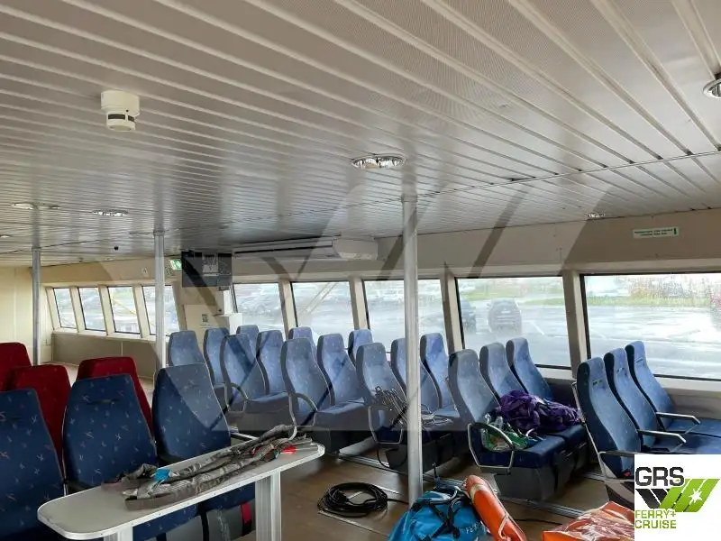 Navire-ferry à vendre
