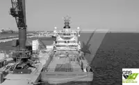 Navire d'approvisionnement de plateformes (PSV) à vendre