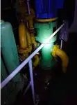 Pétrolier / chimiquier à vendre