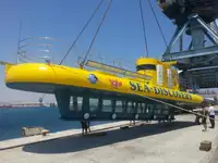 Sous-marin à vendre