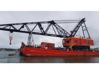 Péniche à vendre
