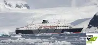 Navire de croisière à vendre