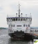 Navire de passagers à vendre