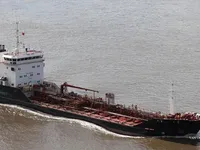 Pétrolier / chimiquier à vendre