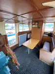Bateau pilote à vendre