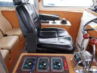 Bateau pilote à vendre