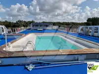 Navire de croisière à vendre