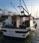 Trawler à vendre