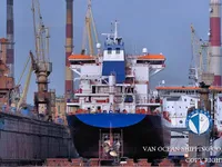 Pétrolier / chimiquier à vendre
