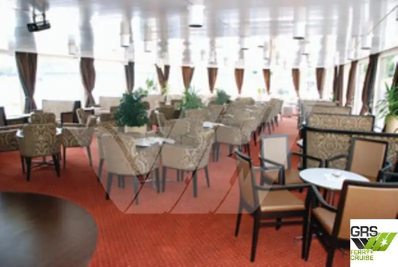 Navire de croisière à vendre