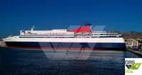 Ro-Ro ship à vendre