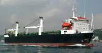 Navire frigorifique à vendre