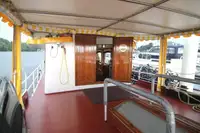 Navire de croisière à vendre