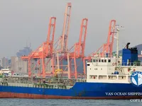 Pétrolier / chimiquier à vendre