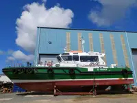 Bateau pilote à vendre