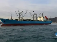 Navire frigorifique à vendre