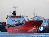 Pétrolier / chimiquier à vendre