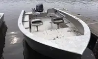 Bateaux de travail à vendre
