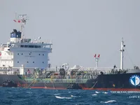 Pétrolier / chimiquier à vendre