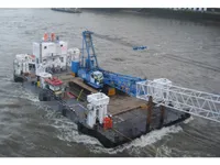 Péniche à vendre