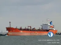 Pétrolier / chimiquier à vendre