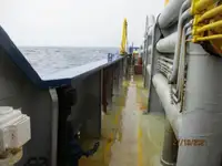 Navire frigorifique à vendre