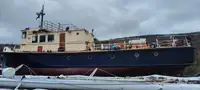 Navire de croisière à vendre