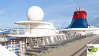 Navire de croisière à vendre