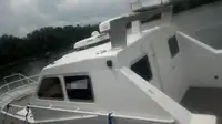 Bateau patrouilleur à vendre