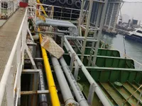 Pétrolier / chimiquier à vendre
