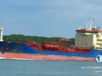 Pétrolier / chimiquier à vendre