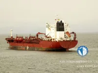 Pétrolier / chimiquier à vendre