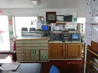 Navire frigorifique à vendre