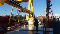 Navire-ferry à vendre