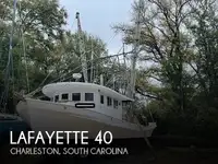Trawler à vendre