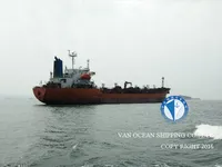 Pétrolier / chimiquier à vendre