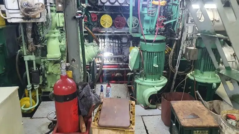 Palangrier à vendre