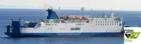 Ro-Ro ship à vendre